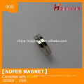 Ring Strong Neodymium NdFeB magnets N35 OD20 x ID12.5 x 3mm